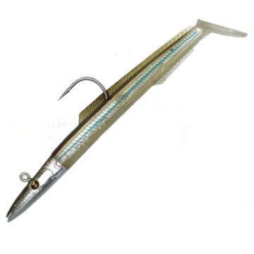 Sidewinder Skerries Pro Sandeels Inshore 150mm 35g - Super Real Sidewinder Skerries Pro Sandeels Inshore 150mm 35g - Super Real
