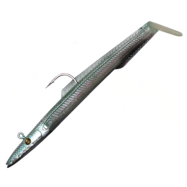 Sidewinder Skerries Pro Sandeels Offshore 175mm 55g - Dawn