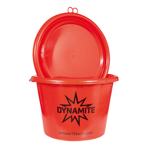 Dynamite Match Mixing Bucket - 18L