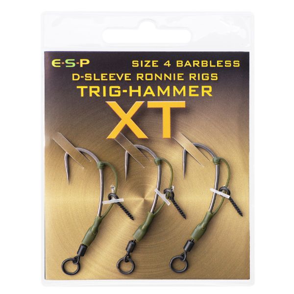 ESP Ronnie D-Rig Barbless - Size 4
