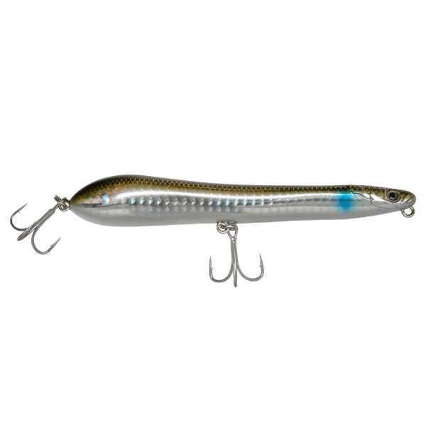HTO Kamikaze 105mm 11g  Topwater - 06 Mullet