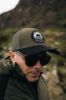 Korda Dawn Trucker Cap - Black