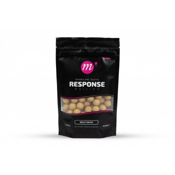 Mainline Response Hand Pack Milky Toffee - 15mm 200g