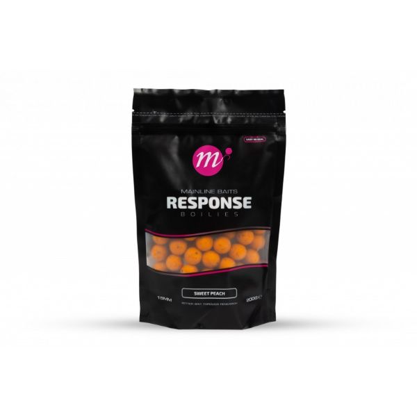 Mainline Response Hand Pack Sweet Peach - 15mm 200g