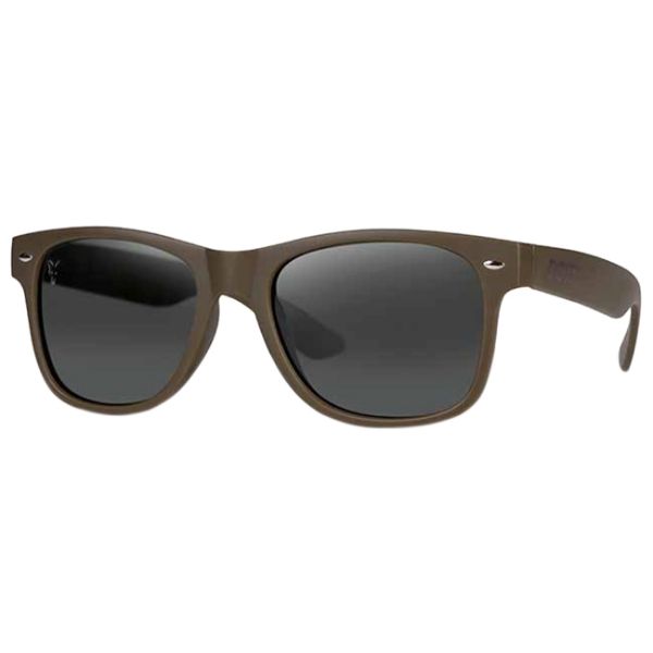 Fox Avius Trans Khaki  - Green Lense
