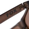Fox Avius Trans Khaki  - Brown Lense
