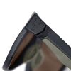 Fox Collection Green & Black Shades – Brown Lens