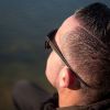 Fox Collection Green & Black Shades – Brown Lens