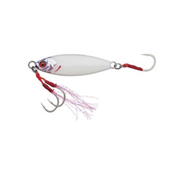 Savage Gear Slow Seeker 30G - White Flash