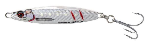 Savage Gear Psycho Sprat 9.8cm 60g - Psycho Snowflake