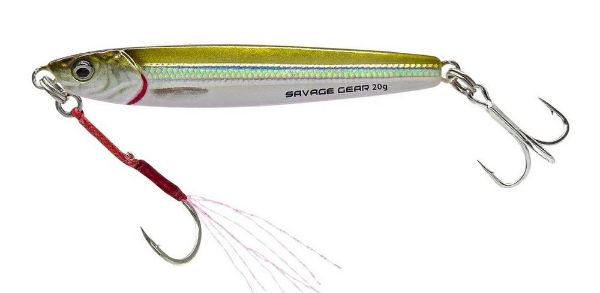 Savage Gear 3D Jig Minnow - 7.5cm 20g S Sandeel