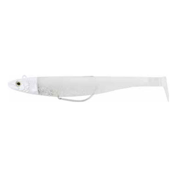 Westin Magic Minnow Weedless Jig - 18g 10.5cm Snow White