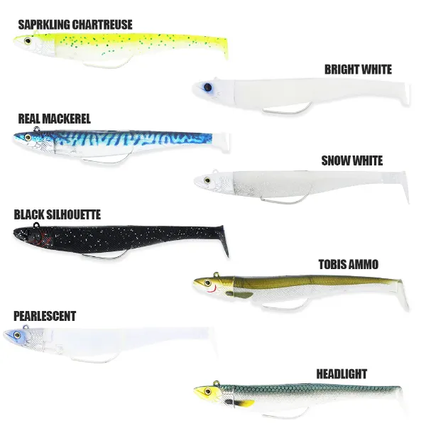 Westin - Magic Minnow Weedless Jig