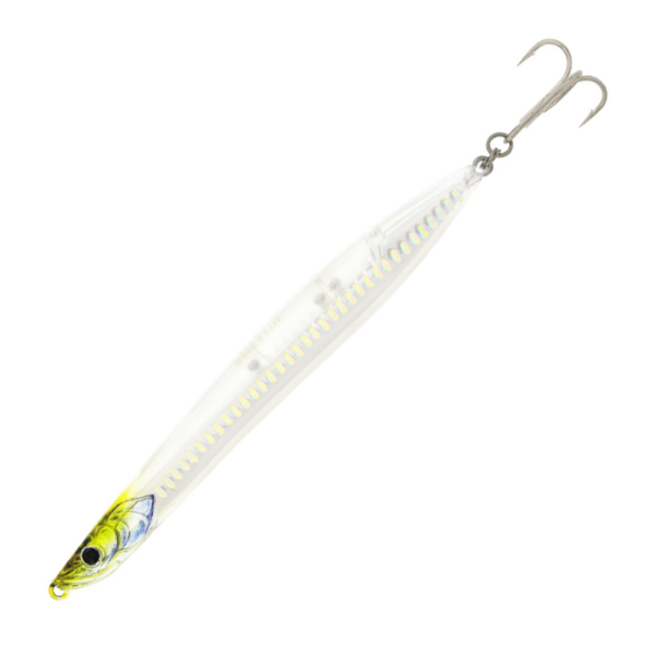 Westin Fixed Sbass 18g 11cm - Silver Ghost Scales