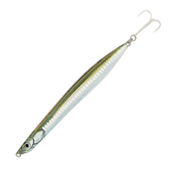 Westin Fixed Sbass 18g 11cm - Real Sandeel Scales