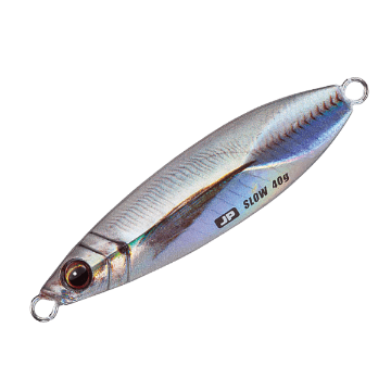 Major Craft Jigpara Slow Jig  30g - Live Aji Major Craft Jigpara Slow Jig  30g - Live Aji