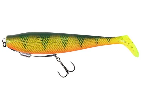Fox Rage Zander Pro Shads Loaded 16cm 39g - Natural Perch