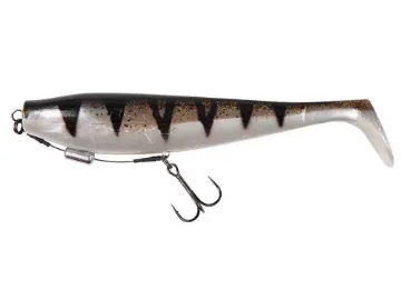 Fox Rage Zander Pro Shads Loaded 16cm 39g - Glitter Perch Fox Rage Zander Pro Shads Loaded 16cm 39g - Glitter Perch