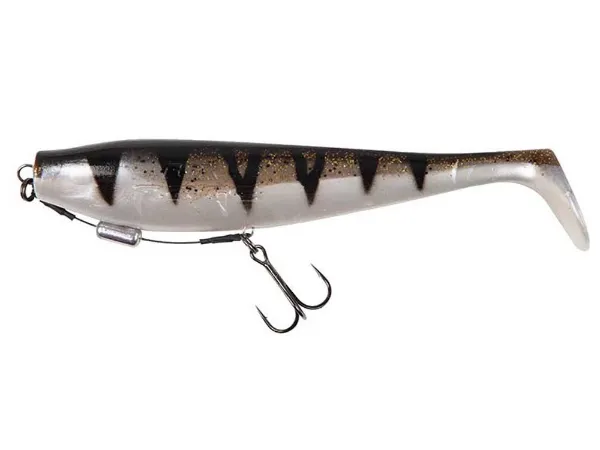Fox Rage Zander Pro Shads Loaded 16cm 39g - Glitter Perch