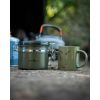 Picture of Fox Cookware Coffee/Tea Khaki Storage