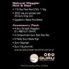 Guru Natural Waggler 11ft Rod & Reel Combo