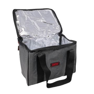Tronixpro Large Cool Bag - Grey/Black Tronixpro Large Cool Bag - Grey/Black