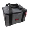 Tronixpro Large Cool Bag - Grey/Black