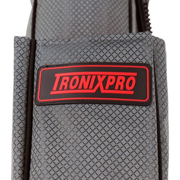 Tronixpro Double Competition Quiver - Grey/Black