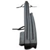 Tronixpro Double Competition Quiver - Grey/Black