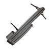 Tronixpro Double Competition Quiver - Grey/Black