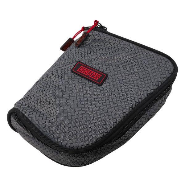 Tronixpro Multiplier Reel Case - Grey/Black