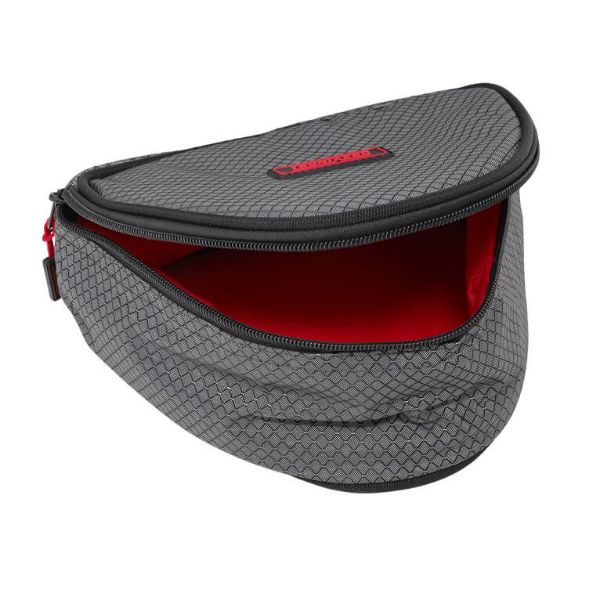Tronixpro Reel Case | Grey/Black