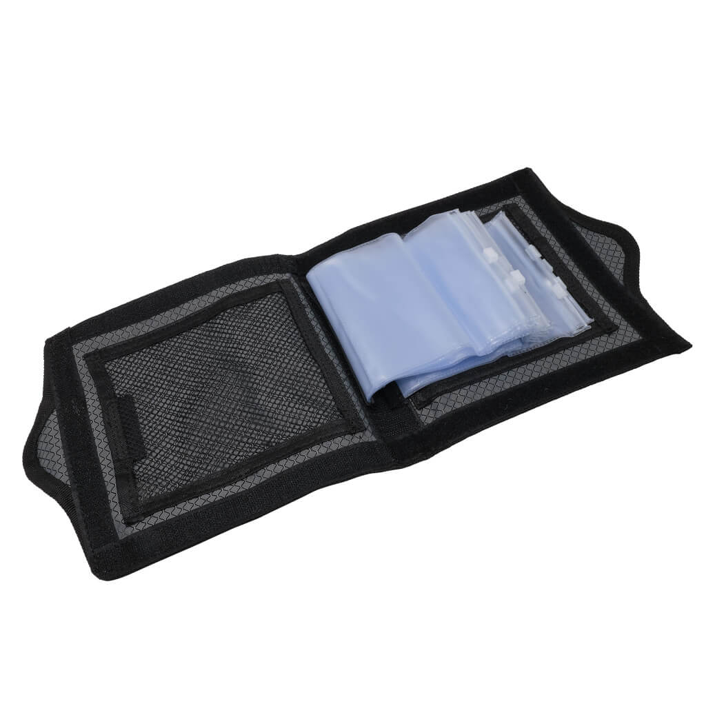 Tronixpro Single Rig Wallet - Grey/Black - Angling Centre West Bay