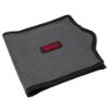 Tronixpro Single Rig Wallet - Grey/Black