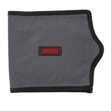 Tronixpro Single Rig Wallet - Grey/Black Tronixpro Single Rig Wallet - Grey/Black