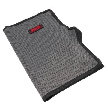 Tronixpro Double Rig Wallet - Grey/Black Tronixpro Double Rig Wallet - Grey/Black