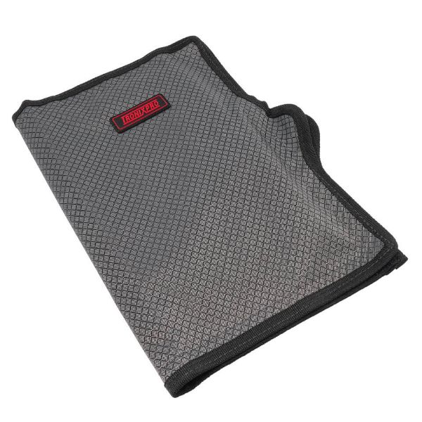 Tronixpro Double Rig Wallet - Grey/Black