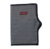 Tronixpro Double Rig Wallet - Grey/Black