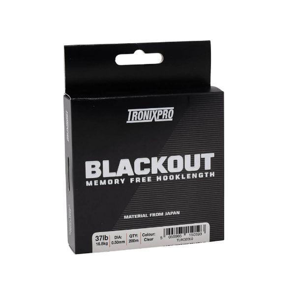 Tronixpro Blackout | Clear | 200m