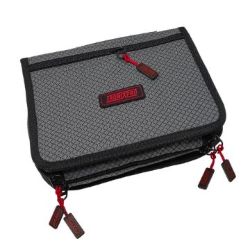 Tronixpro Match Organiser - Grey/Black Tronixpro Match Organiser - Grey/Black