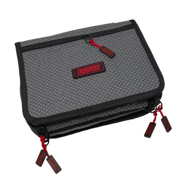 Tronixpro Match Organiser - Grey/Black
