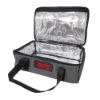 Tronixpro Bait Stocker Cool Bag - Grey/Black