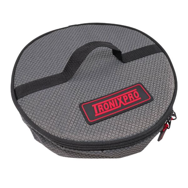 Tronixpro Bucket Cool Bag - Grey/Black