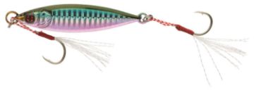Sakura Lento Jig 82mm 40g - Laser Minnow Sakura Lento Jig 82mm 40g - Laser Minnow