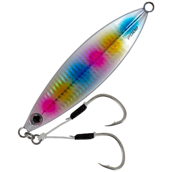 Seadra Aqua-Drop Slow Jig - 200g Cotton Candy