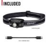 Coast FLX40R 800 LUMENS USB-C Rechargeable Tri-Color Beam
