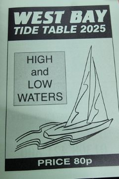 West Bay Tide Table 2026 West Bay Tide Table 2026