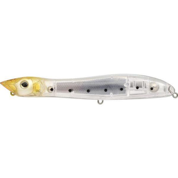 Xorus Patchinko 100 - Ghost White Iwashi