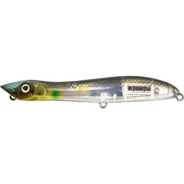 Xorus Patchinko 125 - Ghost Green Xorus Patchinko 125 - Ghost Green