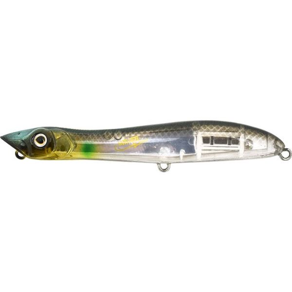 Xorus Patchinko 125 - Ghost Green